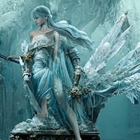 Schnee - Trải nghiệm Early Access Game hành động Phù thủy băng giá