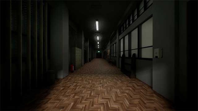 School 666 là game phiêu lưu kinh dị lấy cảm hứng từ The Exit 8