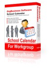 Workgroup School Calendar