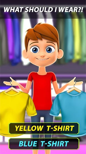 Chọn trang phục phù hợp để tới trường