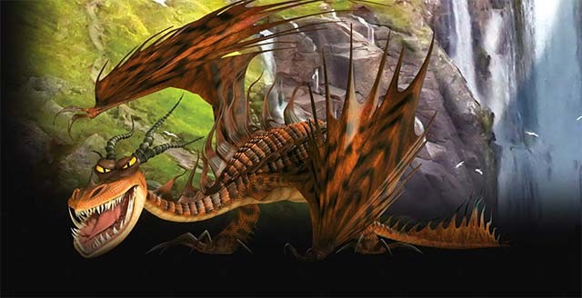 Lai ghép giống rồng mới trong game Bí kíp luyện rồng online