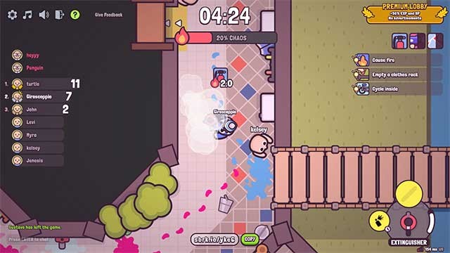 Hoặc trở thành giáo viên và đi truy lùng những tên siêu quậy