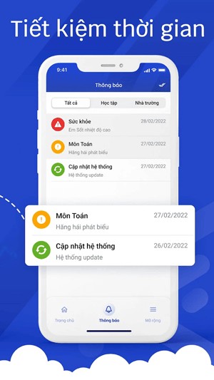 Tiết kiệm thời gian