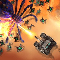 SciFi Survivor iOS 1.0.9 - Game phòng thủ khoa học viễn tưởng