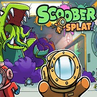 Scoober Splat: Game Tìm Quái Vật Trên Tàu Giống Among Us