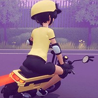 Scoot Scoot: Game Đua Xe Máy Kiểu Nhật Hấp Dẫn
