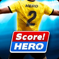 Score! Hero 2 Android 1.03 - Tải Game Sút Bóng Miễn Phí