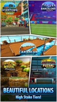 Các địa điểm tuyệt đẹp