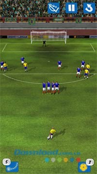 Score! World Goals for Android