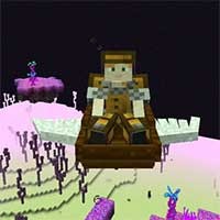 Scourge Ascending Mod: Khám phá địa điểm và hiện vật mới