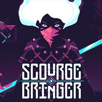 ScourgeBringer 1.0: Game Platformer hành động kết hợp Dead Cells và Celeste