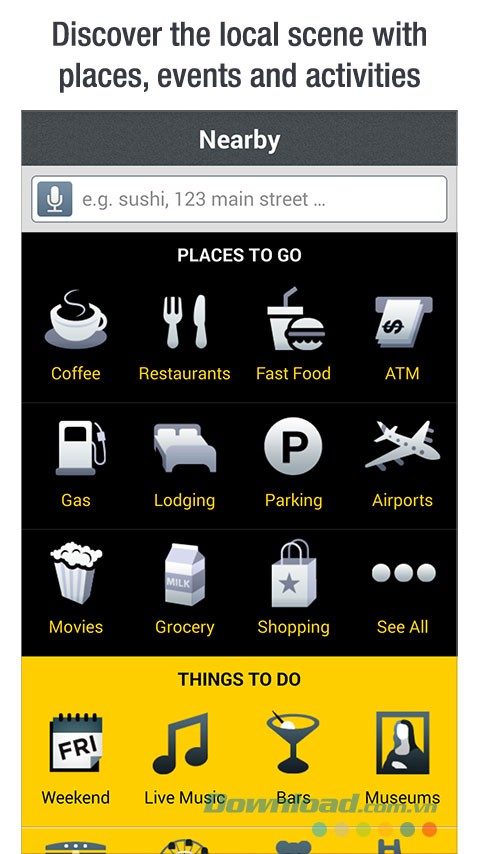 Scout GPS Navigation for Android