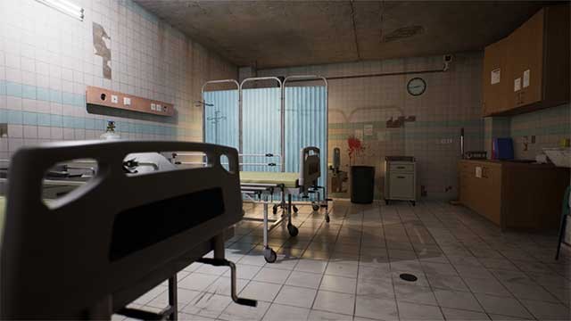 SCP là game phiêu lưu kinh dị co-op khám phá vũ trụ SCP