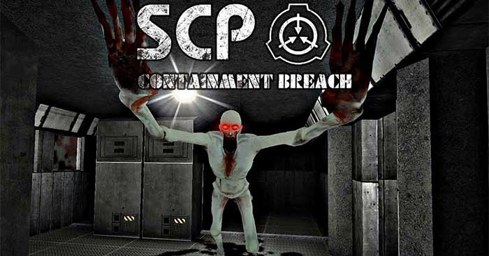 Tìm cách thoát khỏi cơ sở bí mật trong SCP - Containment Breach
