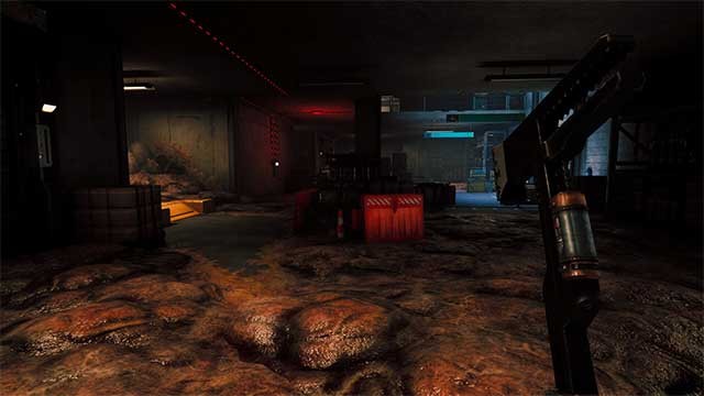 Sử dụng nhiều loại vũ khí và công cụ để chống lại quái vật