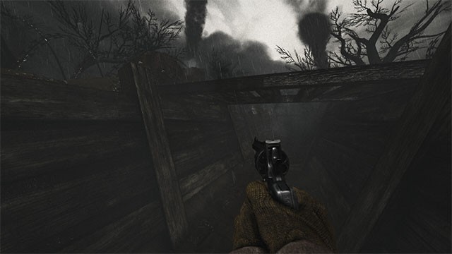 SCP: Valravn là trò chơi hành động cường độ cao, không dành cho người yếu tim