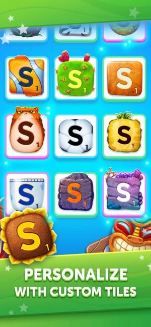 Tùy chỉnh các ô chữ