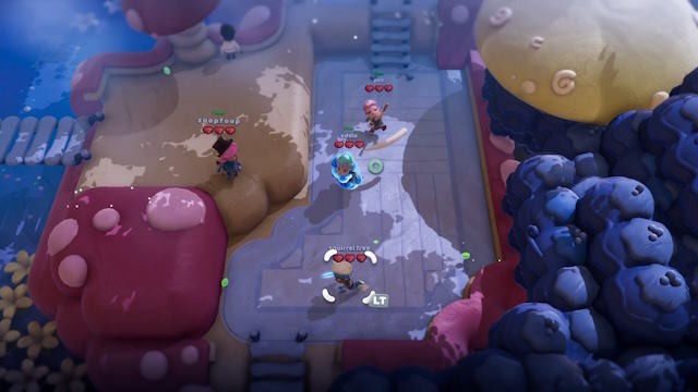 Khám phá một quần đảo sinh động với nhiều câu đố, hầm ngục và kho báu