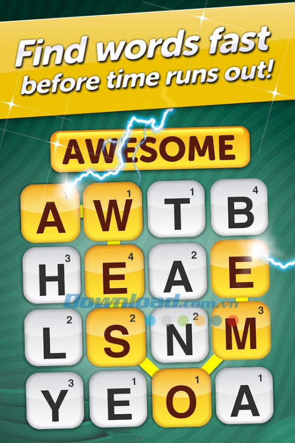 Scramble With Friends for Android