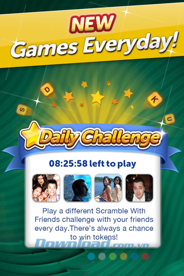 Scramble With Friends for Android