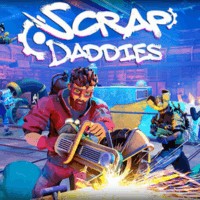 Scrap Daddies: Playtest Game TPS Sinh Tồn Cướp Bóc Dưới Đáy Biển