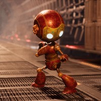 Scrap Games: Chế tạo Robot Chiến Đấu