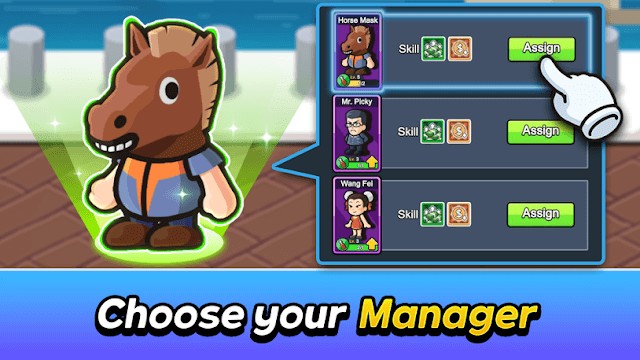 Chọn những người quản lý giúp bạn điều hành nhà máy