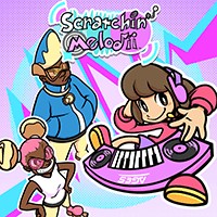 Scratchin' Melodii - Game Âm Nhạc Hoạt Hình Hấp Dẫn