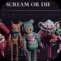 Scream or Die: Game Kinh Dị Mê Cung Animatronic