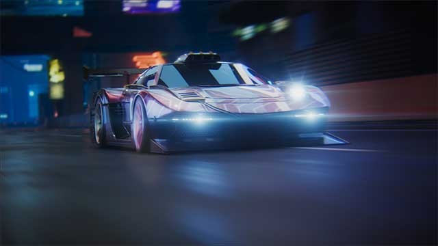 Trải nghiệm những màn đua xe đỉnh cao trong Screamer game