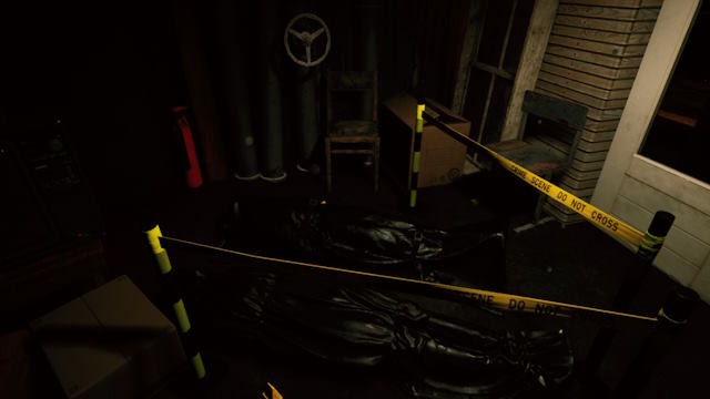 Game có ba kết thúc khác nhau tùy thuộc vào lựa chọn của bạn