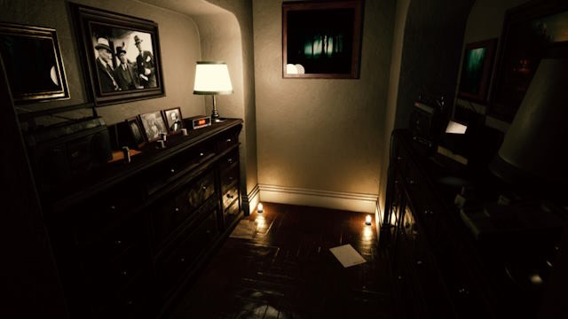 Trải nghiệm các hiện tượng siêu nhiên và vật thể di chuyển bí ẩn