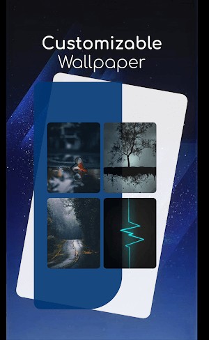 Tùy chỉnh hình nền của bạn