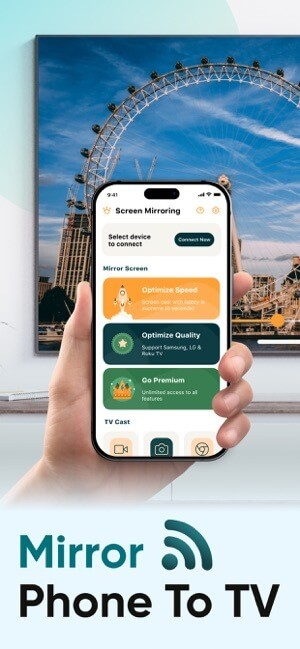 Chất lượng hình ảnh mượt mà, sắc nét