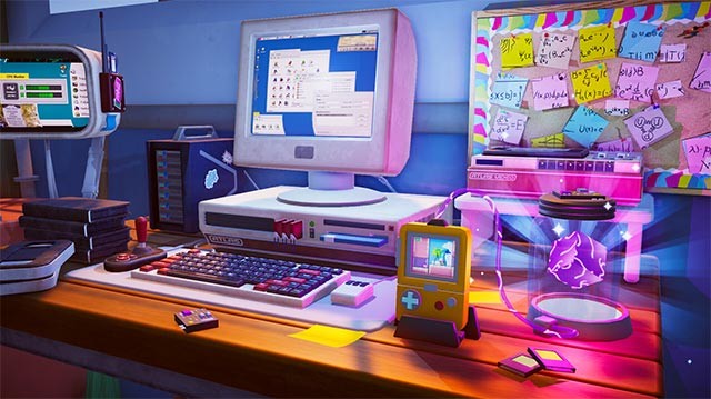 Khám phá thế giới 2D và 3D để kiểm tra giới hạn bản thân thông qua những câu đố hóc búa