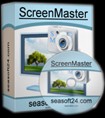 ScreenMaster 2.6: Ghi và Chụp Ảnh Màn Hình