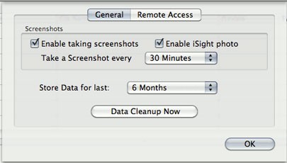 Screenshots Remote for Mac