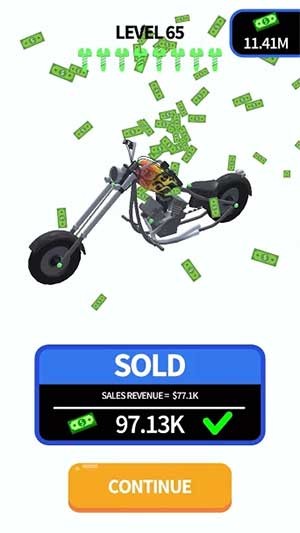 Sửa chữa và bán vật phẩm