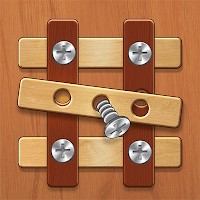 Screw Puzzle: Nuts & Bolts - Game giải đố vặn ốc thú vị trên Android