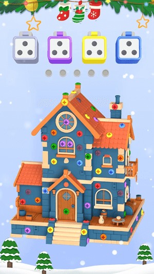 Hàng trăm cấp độ với độ phức tạp tăng dần