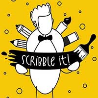 Scribble It! - Game vẽ hình đoán chữ vui nhộn