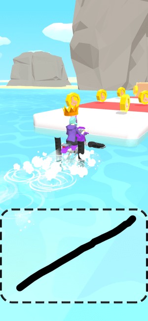 Bánh xe đường thẳng