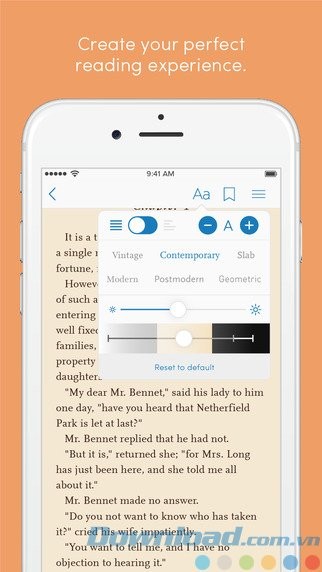 Trình đọc eBook chuẩn