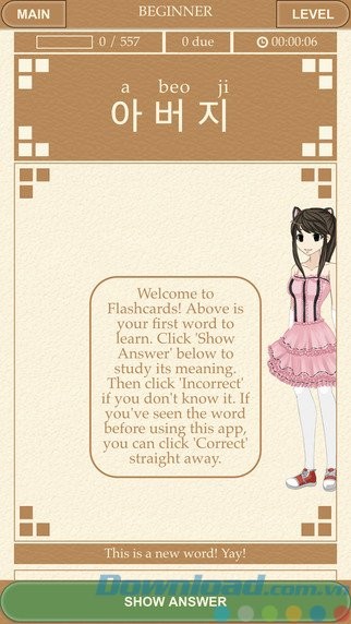 Học tiếng Hàn miễn phí