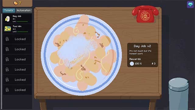 Mỗi tấm vé cào đều ẩn chứa những trò mini-game thú vị