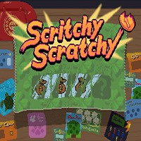 Scritchy Scratchy: Chơi game cào thẻ online vui nhộn, gây nghiện