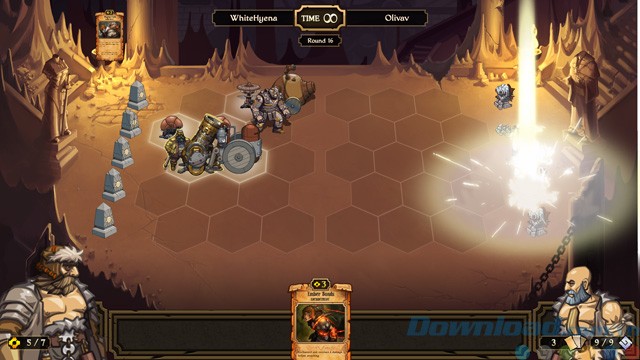 Tiêu diệt các idol của đối thủ