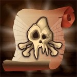 Scrolls Of Gloom iOS 1.0: Game nhập vai match-3 độc đáo