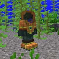 Scuba Gear Mod - Mod Thu Thập Đồ Lặn