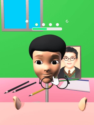 Sculpt people là game điêu khắc chân dung từ đất sét